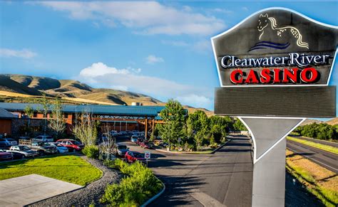 Clearwater casino lewiston idaho eventos